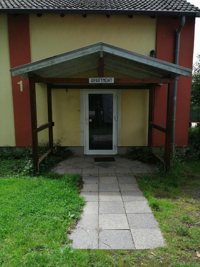 Apartamento Hasthaushof Breitscheid  Exterior foto